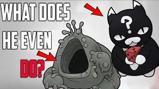 Do Nothing Boss My Beloved (Mewgenics)