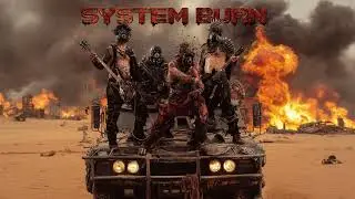 ⚙️ System Burn &ndash; &ldquo;Digital Slave&rdquo; (Official Track)