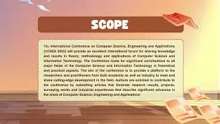 15th International Conference on Computer Science, Engineering and Applications (CCSEA 2025)