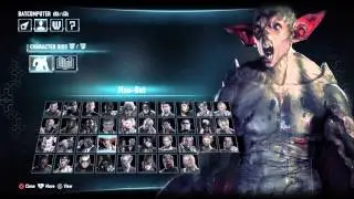 All Batman Arkham Knight Character Bios