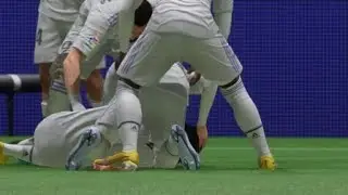 FIFA 23 error en la matrix