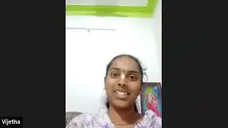 SB Kardama & Devahuti @ MMMN by Vijetha Reddy Mataji dt 28.10.25