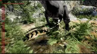 Scutellosaurus vs Dilophosaurus