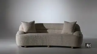 Sweep Upholstery Spot I 30 seconds I August Haven