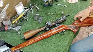 CZ 457 varmint