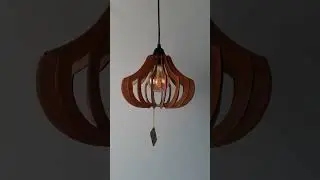 Laser Cutting Light Project - SVG, DXF Files - VLP2320LX