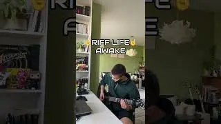 🤘RIFF LIFE:#godsmack🤘#guitar #guitarcover #shorts #fyp #metal #guitarist #reels #metalmusic