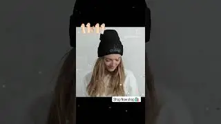 ClickEdge #Store #fashion #winter #beautiful  #wear #warm #beanie