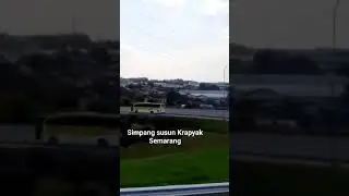 simpang susun krapyak Semarang