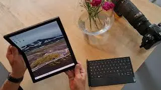 Lenovo thinkpad X1 Fold G1 - zerlegen - disassembly