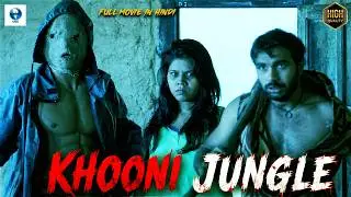 KHOONI JUNGLE | Full Hindi Dubbed Action Crime Thriller Movie | South Thriller Movie in Hindi