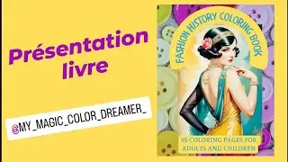 🌟 Pr&eacute;sentation livre 