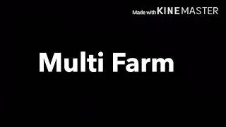 Multi Farm prezentuje: Budowa silos&oacute;w i Hali tunelowej 2018. Zapraszamy.
