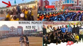 TGMRS SOCIETY 3RD DISTRICT TOURNAMENT// AT NIZAMBAD BOY'S -2// #nizamabad #telangana #viral#trending