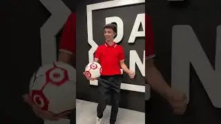 VUELVE EL F&Uacute;TBOL con DAZN y Vodafone TV #laliga #futbol #deporte