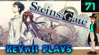 Keywii Plays Steins;Gate (71)