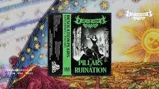Desolation Plains - The Pillars of Ruination (full album, 2023)