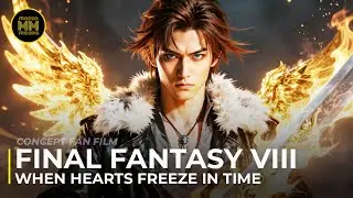 Squall & Rinoa: A K-Drama Love Story | FF8 Reimagined
