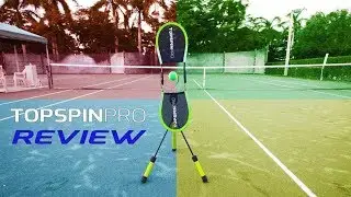 How To Generate Massive Topspin In Tennis