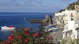 Italien Alicudi 2016