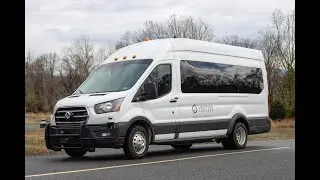 Lightning eMotors Autonomous Vehicle