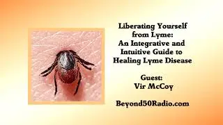 Liberating Yourself from Lyme: An Integrative and Intuitive Guide to Healing Lyme Disease