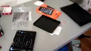 Amazon Fire 7 Tablet Camera Video Test