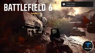 BATTLEFIELD 6 - One Stone Trophy Guide