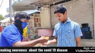NSS volunteers selfless work to awareness on COVID-19