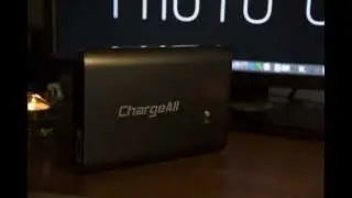 Portable power outlet | Macbook charging on location