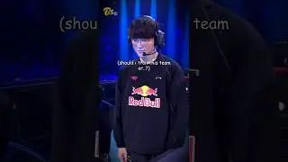 When Faker picks the opponent team's champs.. 🤣 #faker #t1 #leagueoflegends