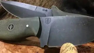Warrior Poet Society knives- A Pair of Poets!