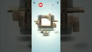 Mekorama level 54 #Framework#game #mekorama #gameplay #tutorial