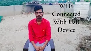 USB wifi adapter || wifi adapter drivers || wifi adapter driver install without cd || Deep Technical