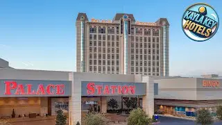 Palace Station Hotel and Casino | Las Vegas (NV), United States | Hotel Review 🏨