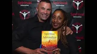 Keynote - Spiritual Adrenaline - Colorado, January 2020..