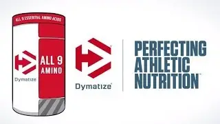 Dymatize ALL 9 | Essential Amino Acids Explained