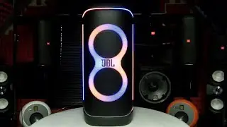JBL PartyBox 720 - JBL's Biggest Battery Powered Speaker