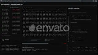 Hacker UI Panel by moviesdesign   VideoHive