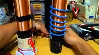 Slayer Exciter - Energy from a Tesla Bifilar