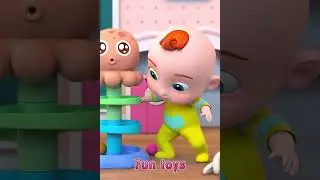 Clean Up Toys Song   Tidy Up Song + More Nursery Rhymes & Kids Songs  Super JoJo