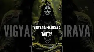 Как появилась эта могущественная СЕКРЕТНАЯ КНИГА? ВИГЬЯНА БХАЙРАВА ТАНТРА #Шива