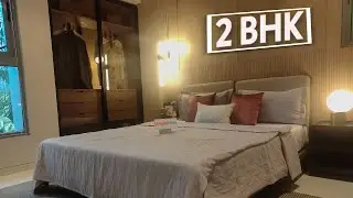 2 BHK Flat In Thane West | Kalpataru Park City | 2 BHK - 531 SQFT