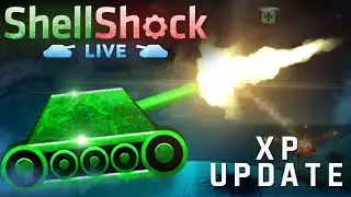 New XP update - ShellShock Live