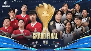 [ไทย] 🔴 2024 HOK Championship [Watch Party] : BSE vs DMT Grand Final (Bo7)