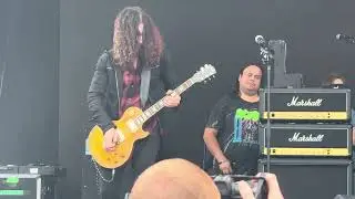 Chevy Metal (Black Sabbath) - The Wizard (LIVE 4K) | BeachLife Festival, Redondo Beach - May 4, 2024
