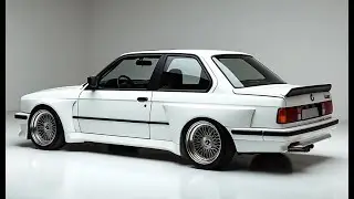 🔥 BMW E30 3 Series (1982&ndash;1994) 🚘 | Iconic Classic ❤️ Modern Restomod ⚡ | MVP Motor Verdict ✅