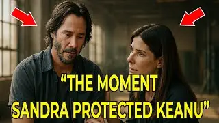 The Truth Behind Keanu&rsquo;s On-Set Injury &mdash; Sandra&rsquo;s Kindness Stunned Hollywood
