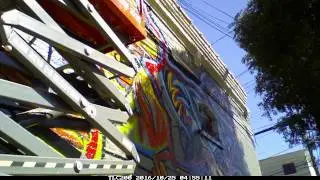 Atlanta Mural Paintings