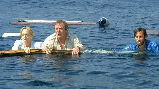 The Terrifying Final Shark Attack | Jaws: The Revenge
